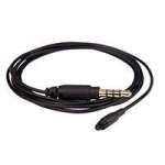 Rode MiCon-11 (MICON11) MiCon Adaptor for HS1, Lavalier and PinMic TRRS Connector compatibile with iPhone, iPad, iPod Touch & Select Android Devices Rode MiCon-11 (MICON11) MiCon Adaptor for HS1, Lavalier and PinMic TRRS Connector compatibile with iPhone, iPad, iPod Touch & Select Android Devices